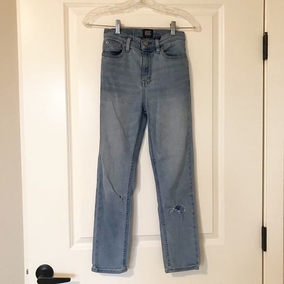 Urban Outfitters BDG Girlfriend High-Rise Jeans - Picture 3 of 10